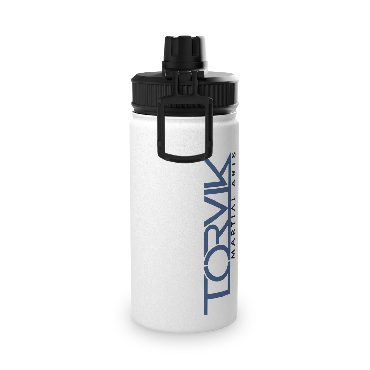 Stainless Steel Water Bottle, Sports Lid