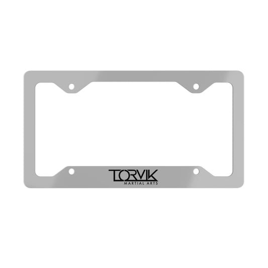 Copy of Metal License Plate Frame