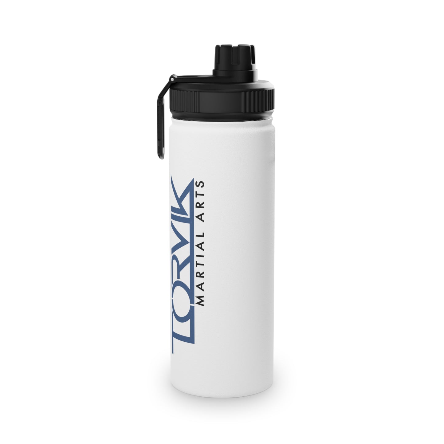 Stainless Steel Water Bottle, Sports Lid