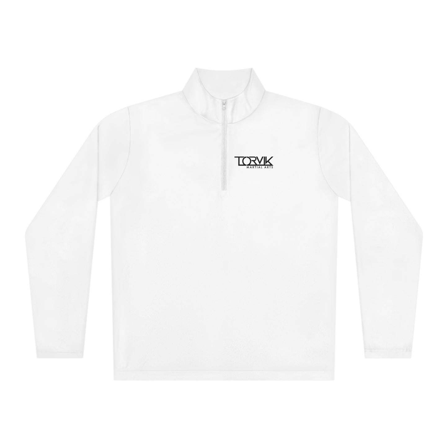 Unisex Quarter-Zip Pullover