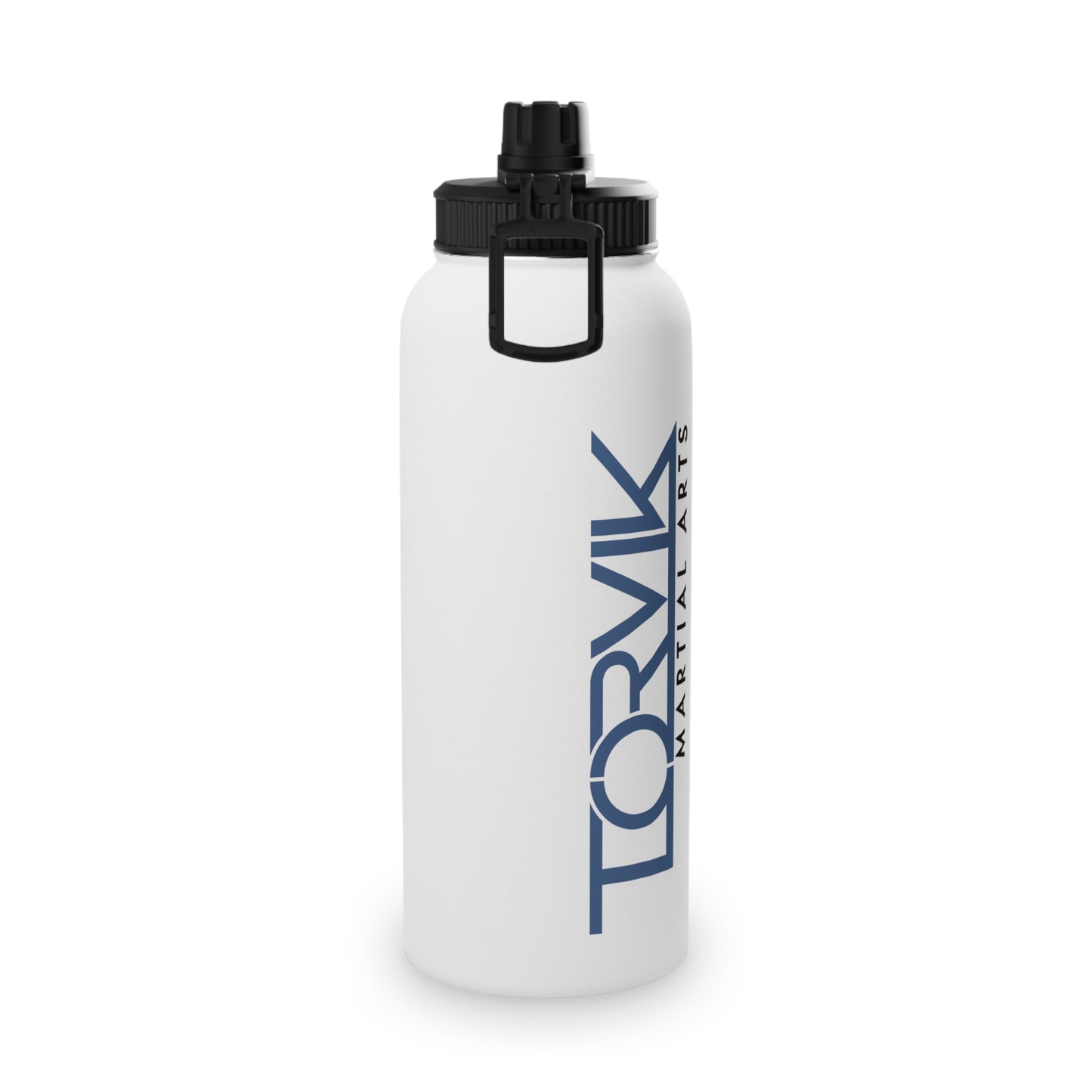 Stainless Steel Water Bottle, Sports Lid