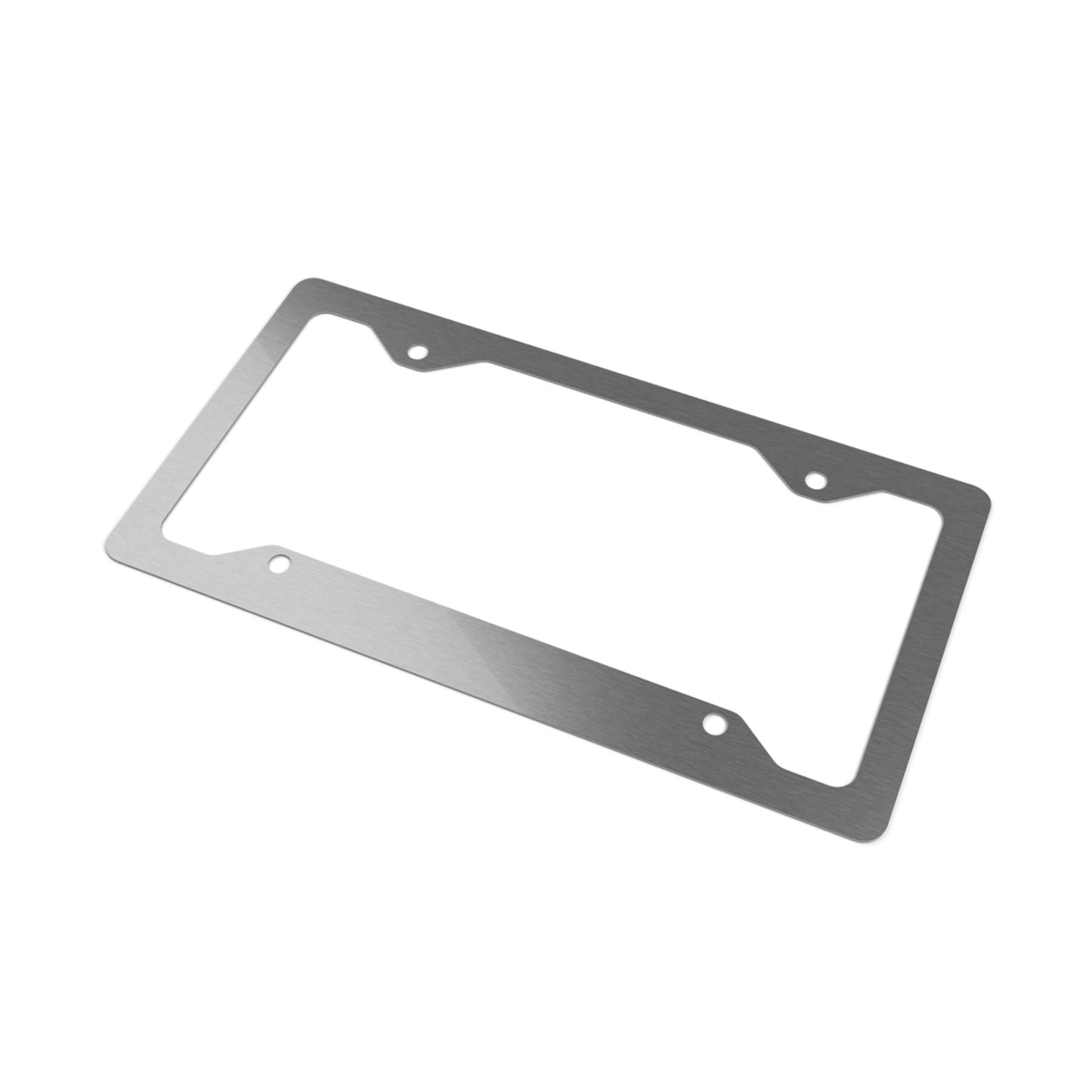 Copy of Metal License Plate Frame