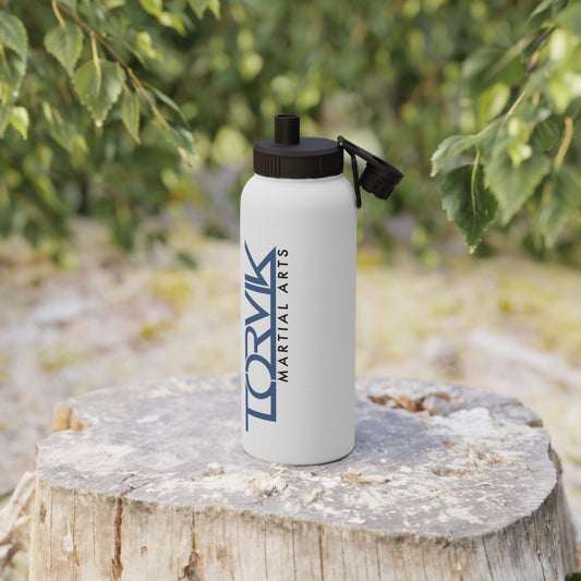 Stainless Steel Water Bottle, Sports Lid