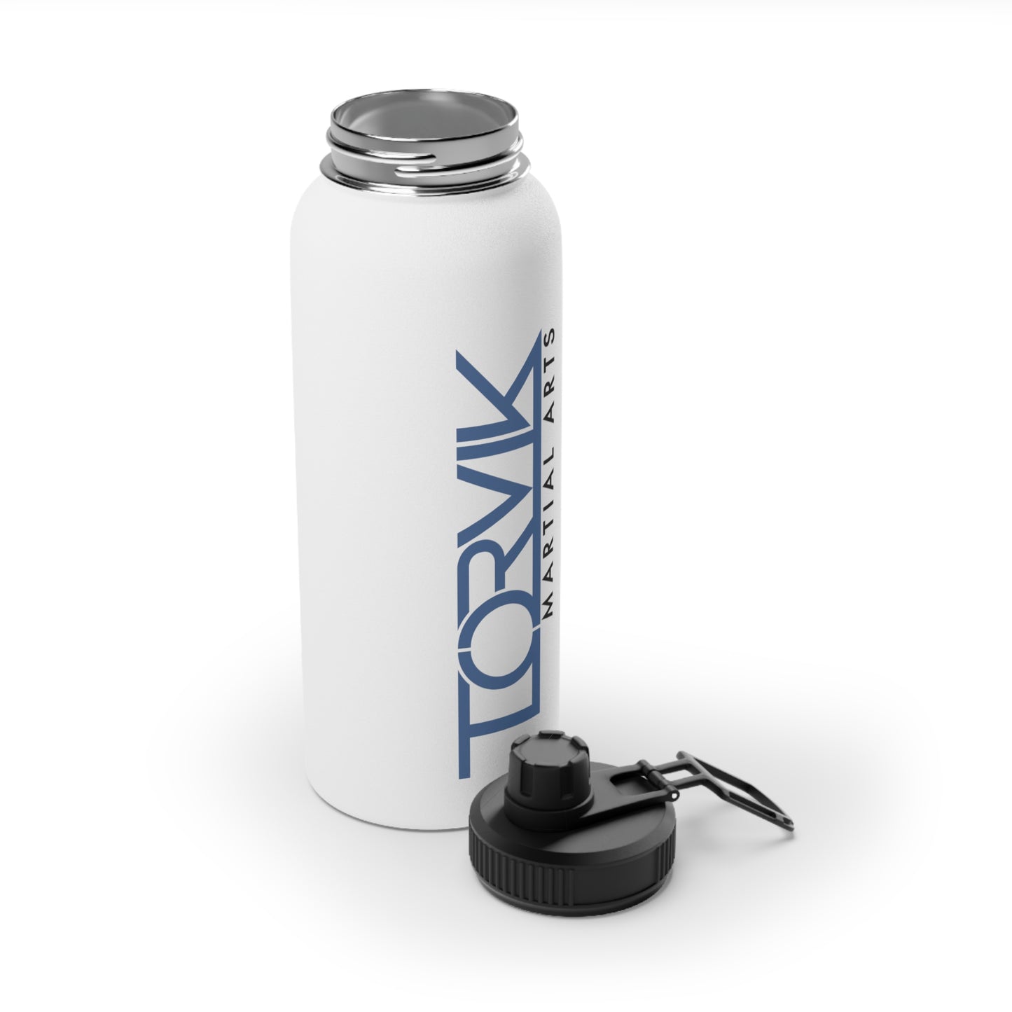 Stainless Steel Water Bottle, Sports Lid